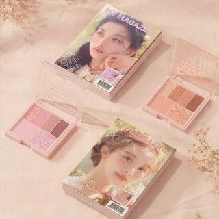 Phấn mắt Hàn Quốc S​I​X​T​E​E​N​ B​R​A​N​D 16 M​y ​Magazine