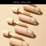 Kem nền căng bóng da Makeheal 1.P.L Ampoule Glow Foundation - Lớp nền chuẩn Hàn
