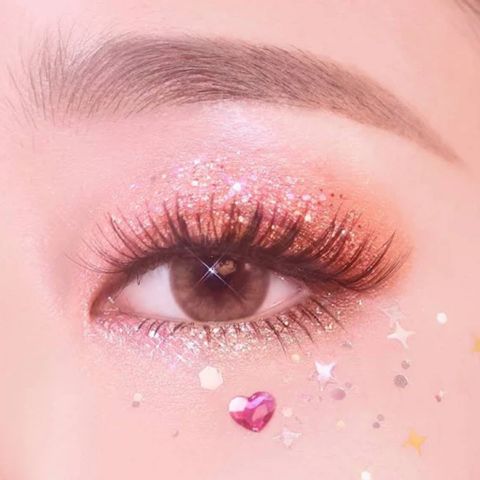 [Mua 1 Tặng 1] Nhũ mắt Sixteen Brand 16 Candy Rock Sugar Party 3.3g