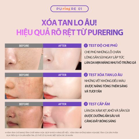 Kem dưỡng nâng tông da Dewycel purering cream 40ml