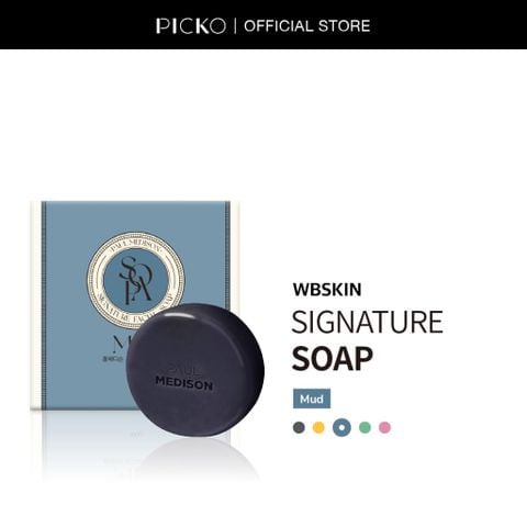 [PAUL MEDISON] Xà phòng SIGNATURE SOAP 100G