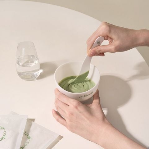 [Dr.bledik] Mặt nạ dẻo calming pair cooling modeling pack 5ea