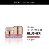 [Hope Girl] Phấn Má Hồng Dạng Bột 3D POWDER BLUSHER 5Gr