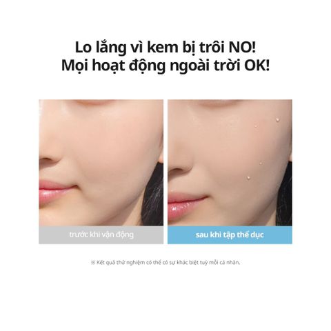 Kem chống nắng Dewycel Air Mate Sun Cream 40ml