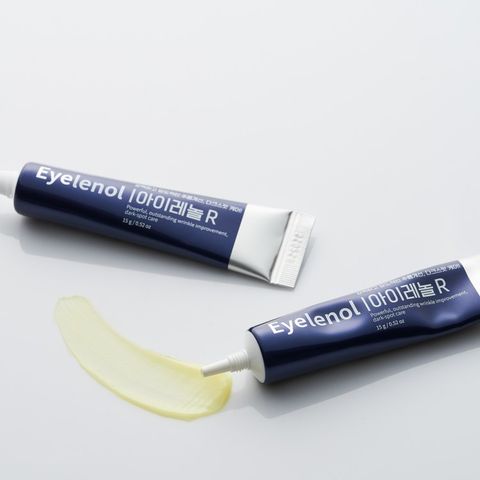 Kem Dưỡng Mắt Ban Đêm, Cải thiện mạnh mẽ nếp nhăn quanh mắt I-lenol Retinal Eye Cream 15g