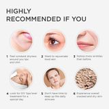 Mặt nạ dưỡng chuyên spa tại nhà DEWYCEL PRIVATE CARE MASK 15g x 5 miếng