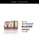 [Hope Girl] Phấn Má Hồng Dạng Bột 3D POWDER BLUSHER 5Gr
