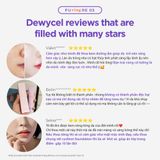Kem dưỡng nâng tông da Dewycel purering cream 40ml