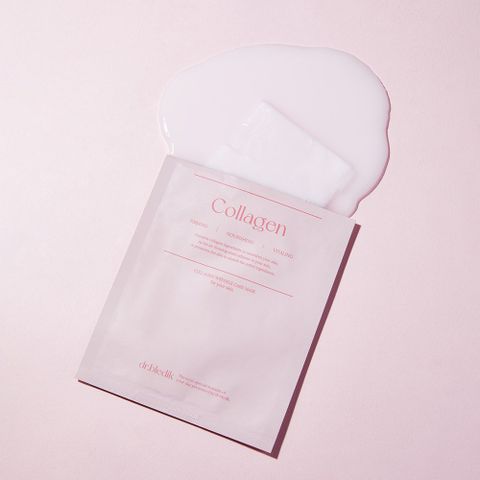 [Dr.bledik] Mặt Nạ collagen wrinkle care mask 30ml * 5ea