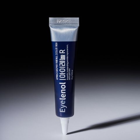 Kem Dưỡng Mắt Ban Đêm, Cải thiện mạnh mẽ nếp nhăn quanh mắt I-lenol Retinal Eye Cream 15g
