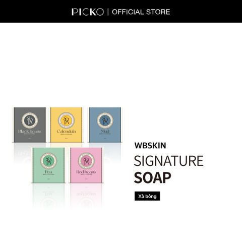[PAUL MEDISON] Xà phòng SIGNATURE SOAP 100G