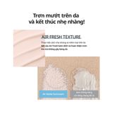 Kem chống nắng Dewycel Air Mate Sun Cream 40ml