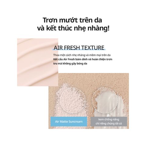 Kem chống nắng Dewycel Air Mate Sun Cream 40ml