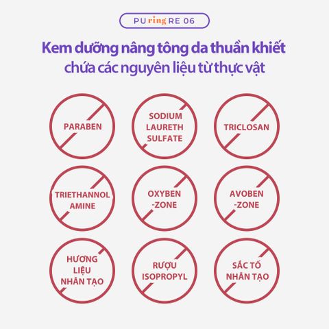 Kem dưỡng nâng tông da Dewycel purering cream 40ml