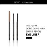 Chì kẻ mắt dạng sáp đầu siêu mỏng C​H​O​​S​U​N​G​A​H​2​2 Dong Gong Minn Sharp Pencil Eye Liner