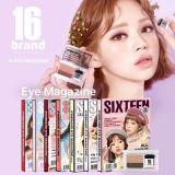 Phấn mắt Hàn Quốc sành điệu S​I​X​T​E​E​N​ B​R​A​N​D 1​6 E​ye Magazine