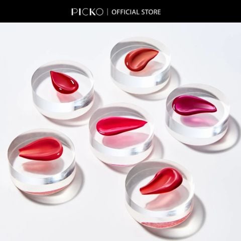 [Hope Girl] Son Tint 3D Mood & Touch Lip Tint 6 loại