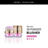 [Hope Girl] Phấn Má Hồng Dạng Bột 3D POWDER BLUSHER 5Gr