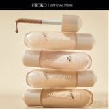 Kem nền căng bóng da Makeheal 1.P.L Ampoule Glow Foundation - Lớp nền chuẩn Hàn