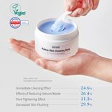 Sáp tẩy trang WOLLYO Azulene Blue Cleansing Balm