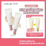 Combo 2 Kem chống nắng Dr.bledik Collagen sun cream