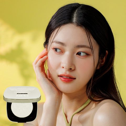 Phấn chống nắng Opskin Zacha Floral Complex Tone up Sun Pact