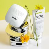 Phấn chống nắng Opskin Zacha Floral Complex Tone up Sun Pact