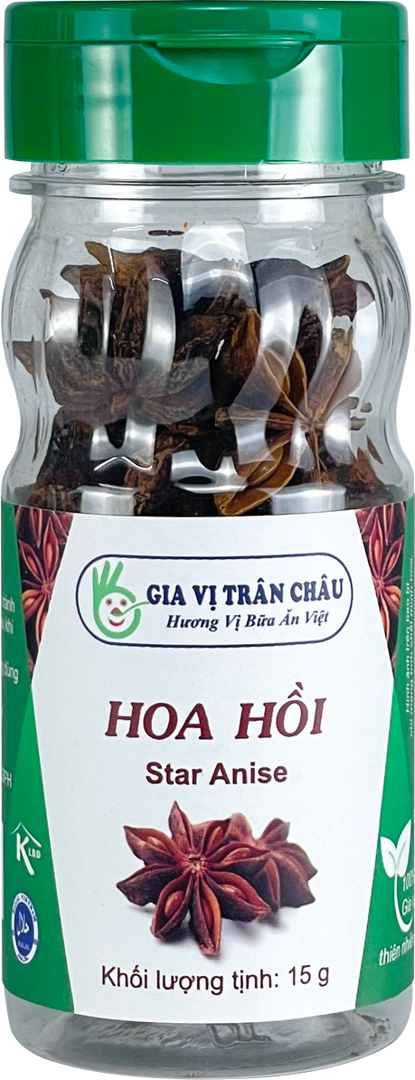  Hoa hồi 