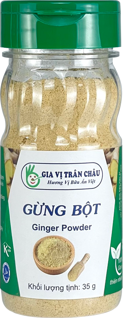  Gừng bột 