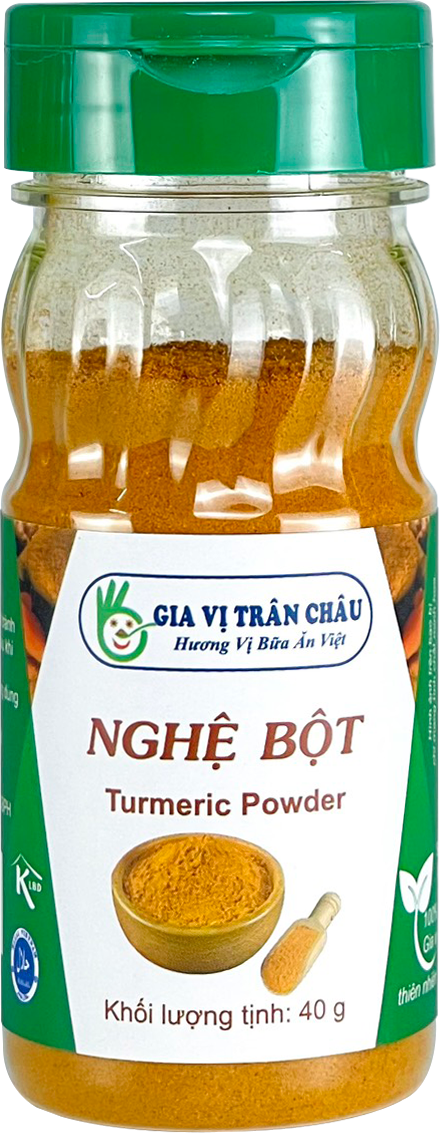  Nghệ bột 