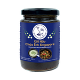  Xốt nấu cháo ếch Singapore 