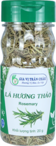  Lá hương thảo 