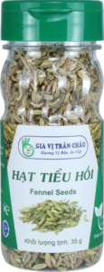  Hạt tiểu hồi 