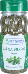  Lá xạ hương 