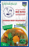  Gói gia vị hoàn chỉnh nấu Bò kho 