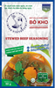  Gói gia vị hoàn chỉnh nấu Bò kho 