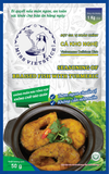  Gói gia vị hoàn chỉnh nấu Cá kho nghệ 