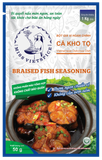  Gói gia vị hoàn chỉnh nấu Cá kho tộ 