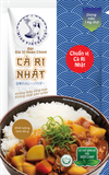  Gói gia vị hoàn chỉnh nấu Cà ri Nhật 