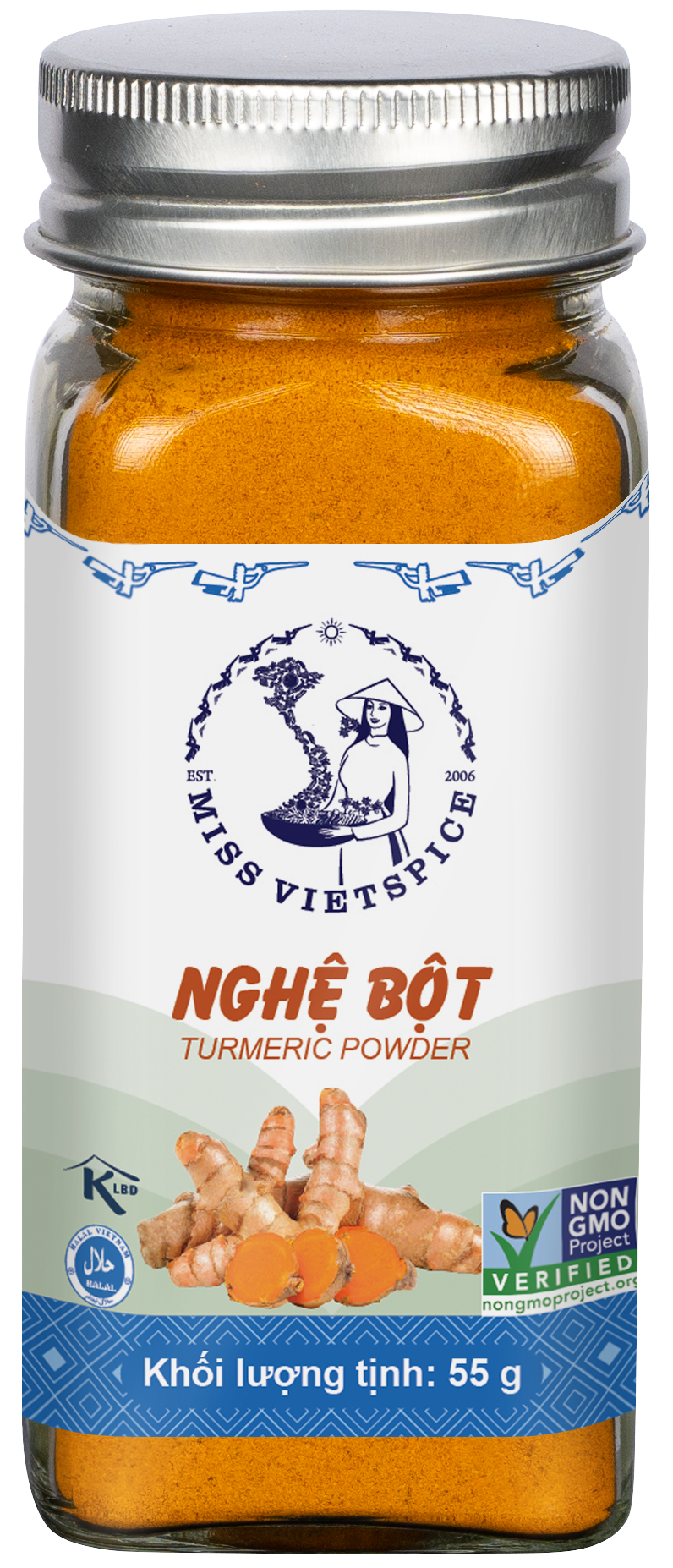  Nghệ bột 