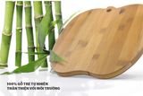  Thớt tre tự nhiên Sunhouse  KS-CH2626B 