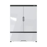 Tủ giày nhựa  2 cánh KS-CA726S/  2 cánh 1 ngăn Sunhouse KS-CA950S1 