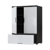 Tủ giày nhựa  2 cánh KS-CA726S/  2 cánh 1 ngăn Sunhouse KS-CA950S1 