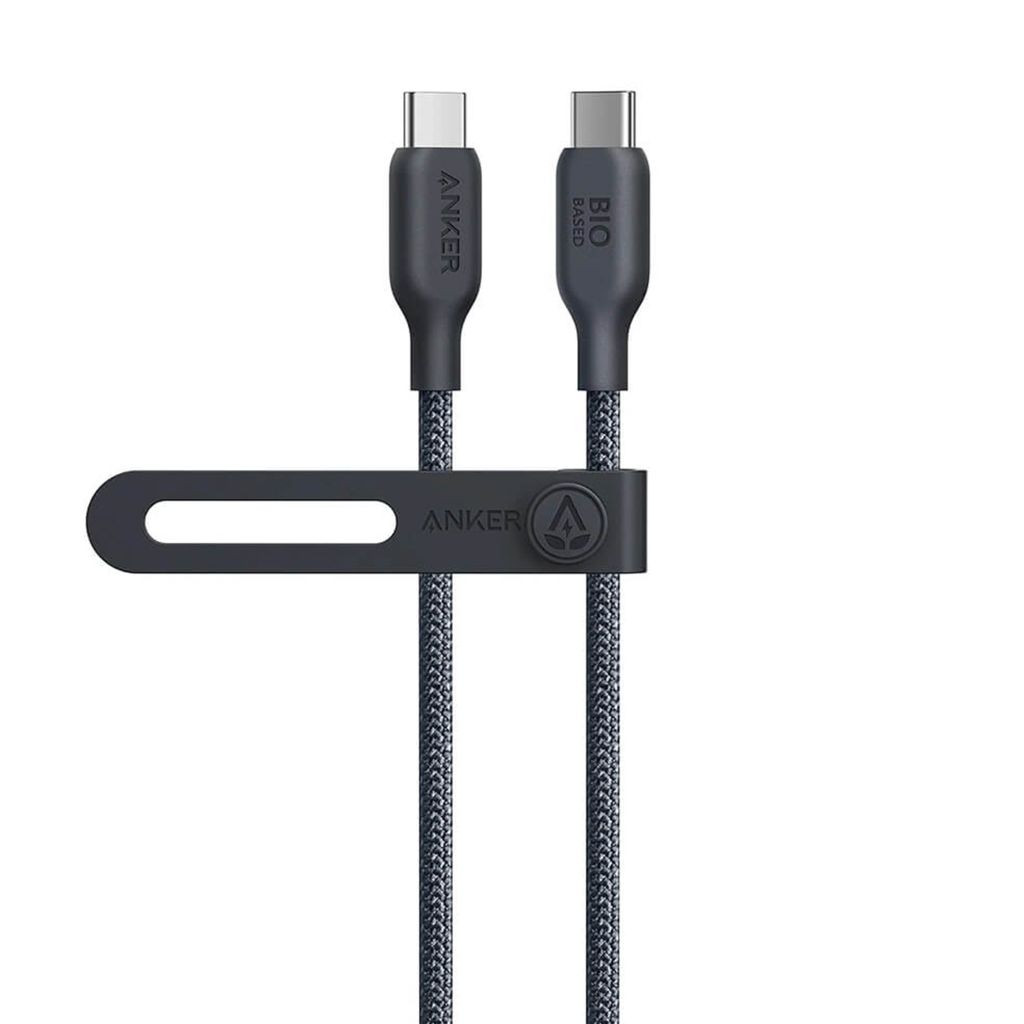 Cáp sạc Anker 543 C-C Nylon Bio-braided