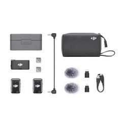 Microphone không dây DJI Mic 2