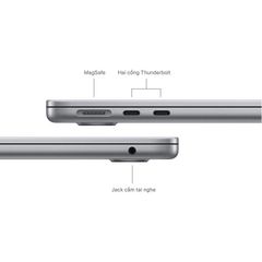 Máy tính xách tay MacBook Air 13.3 Inch 2024