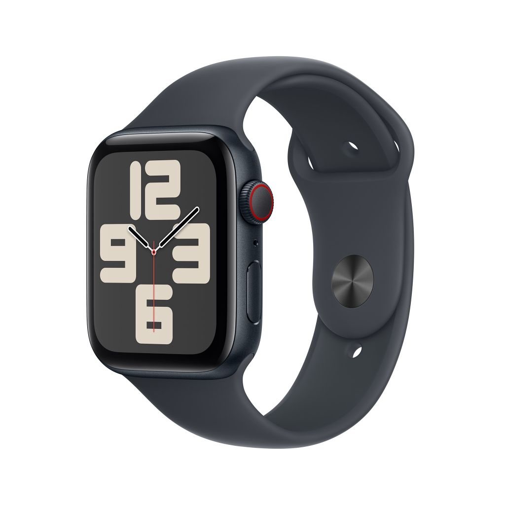 Apple Watch SE 2023 GPS 44mm viền nhôm