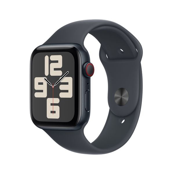 Apple Watch SE 2023 GPS 44mm viền nhôm
