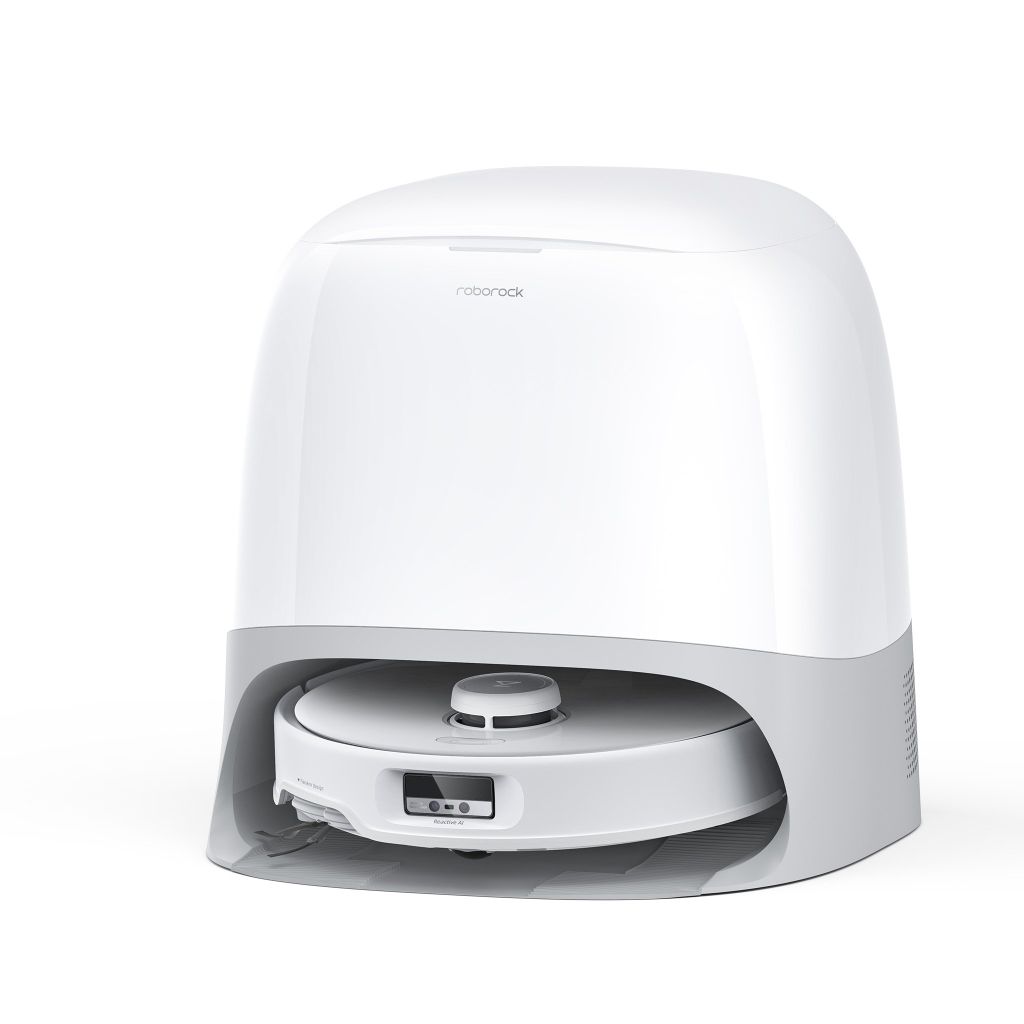 Roborock Qrevo Curv