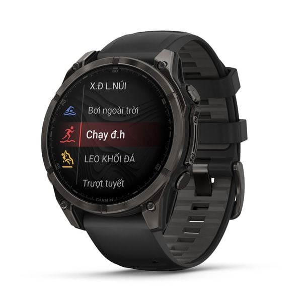 Đồng hồ Garmin fēnix 8